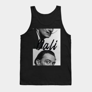 DALI ERROR Tank Top